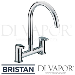 Bristan QST DSM C Quest Deck Sink Mixer Tap Spare Parts